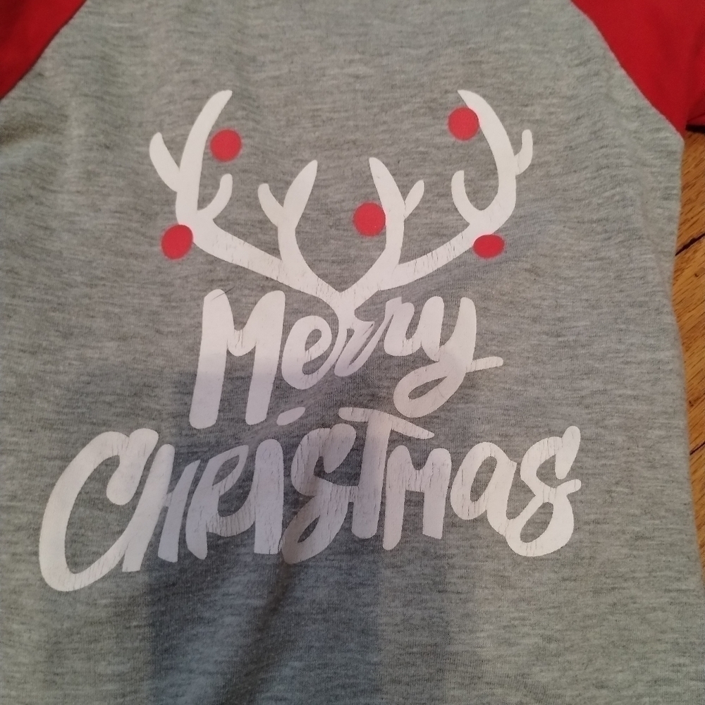 Boys or Girls Christmas Pajamas - Picture 3 of 4